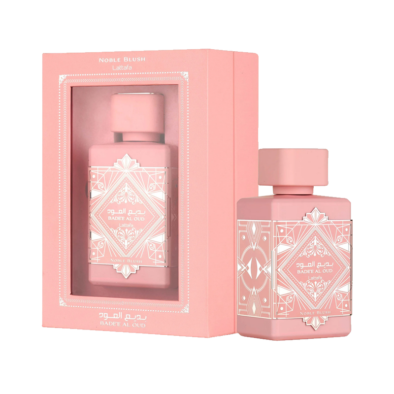 Badee Al Oud Noble Blush
