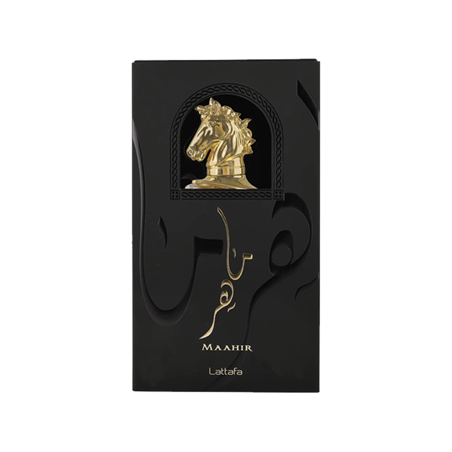 Maahir Gold Edition