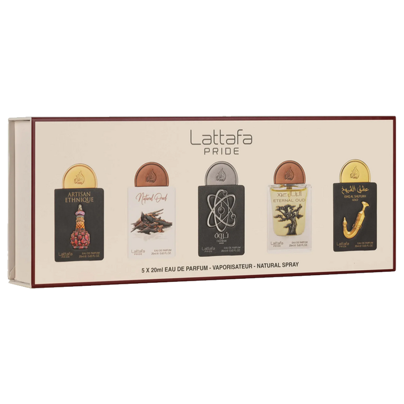 Lattafa Pride Giftset Collection No.3
