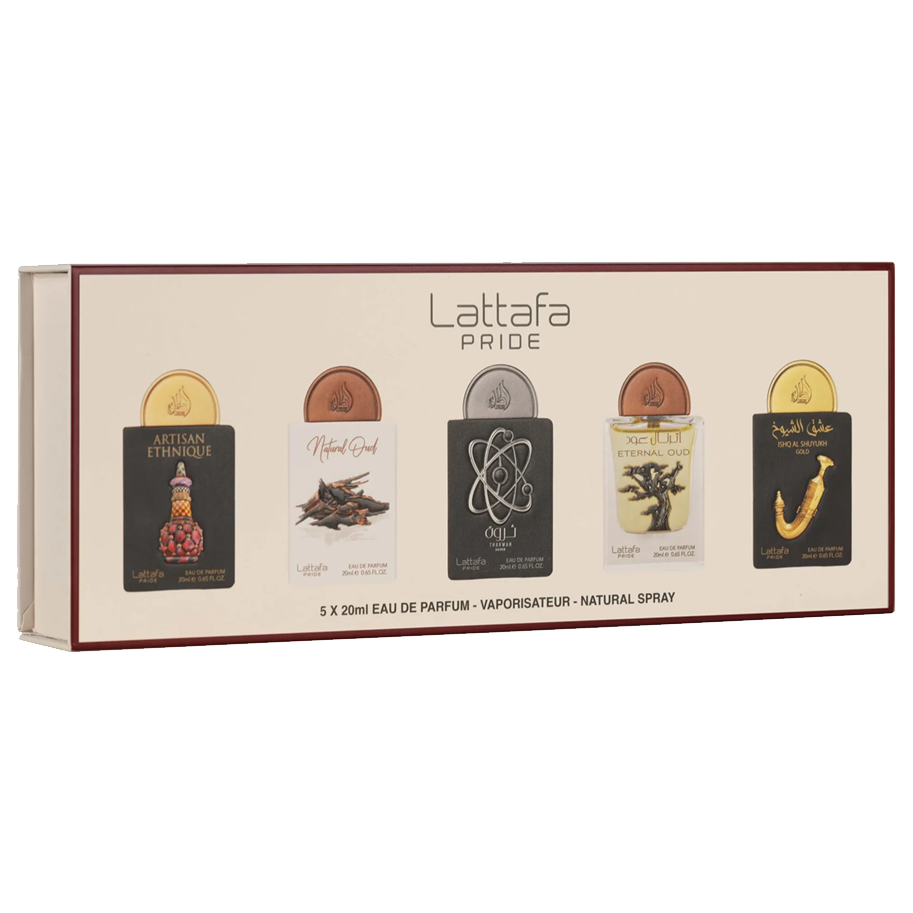 Lattafa Pride Giftset Collection No.3