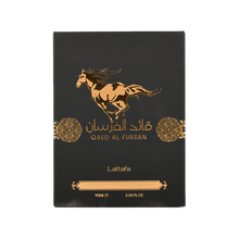 Qaed Al Fursan (Black)