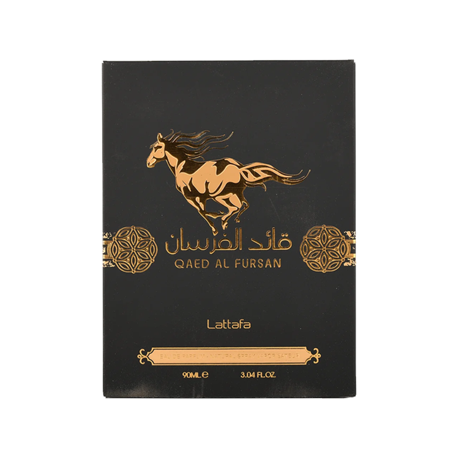 Qaed Al Fursan (Black)