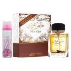 Pure Oudi 2-Piece Gift Set