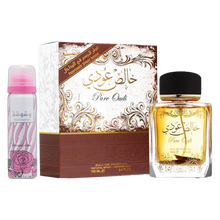 Pure Oudi 2-Piece Gift Set