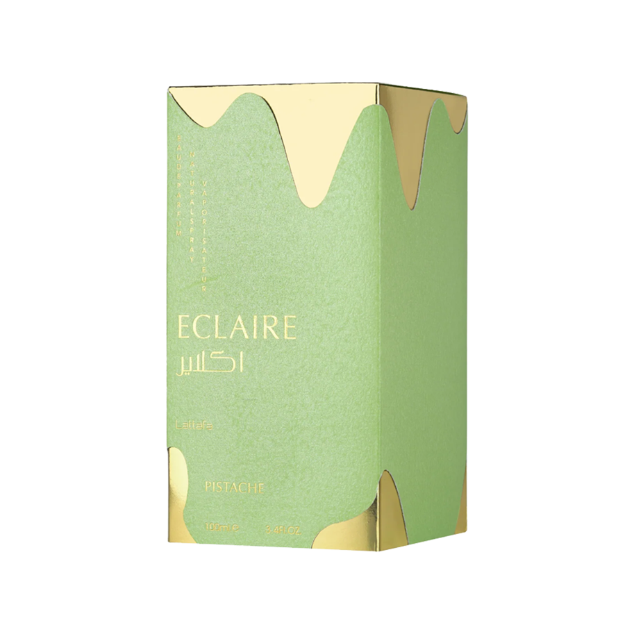 Eclaire Pistache