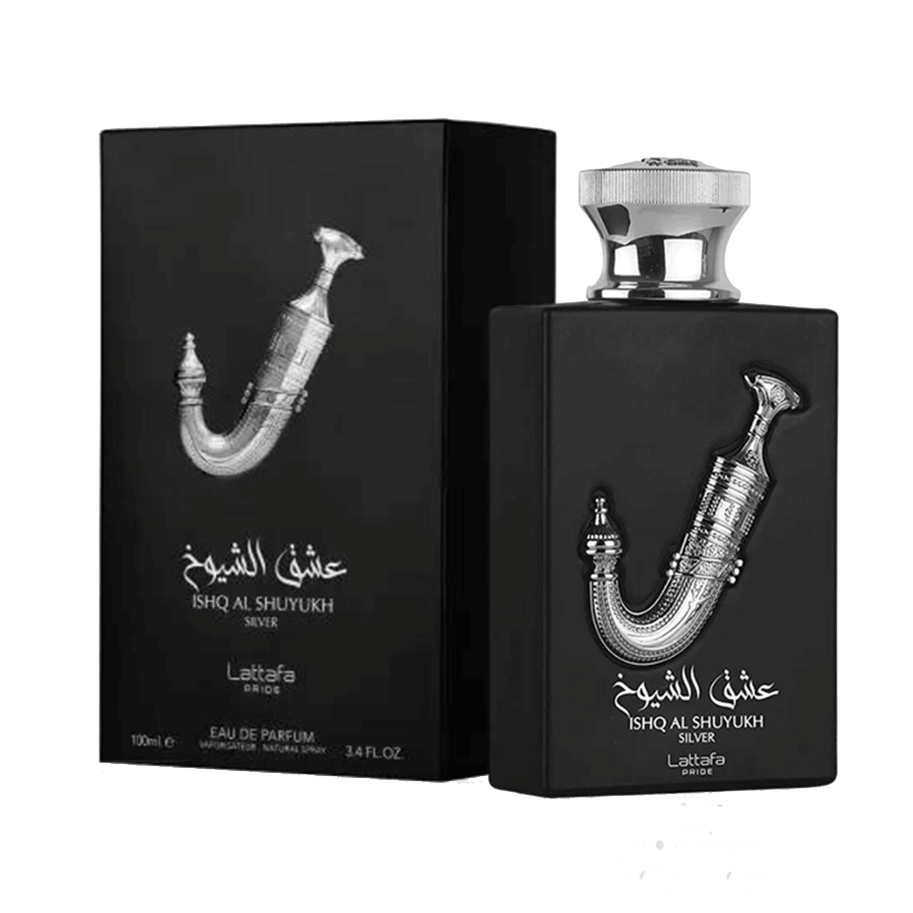 Pride Ishq Al Shuyukh Silver