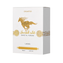 Qaed Al Fursan Unlimated (White)
