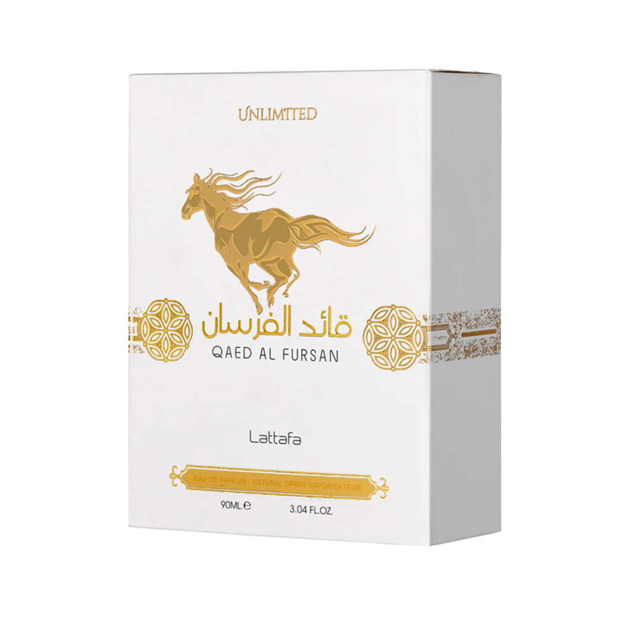 Qaed Al Fursan Unlimated (White)