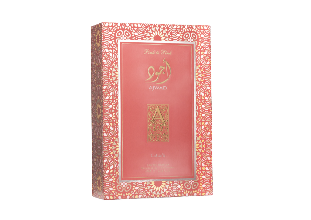 Ajwad Pink To Pink