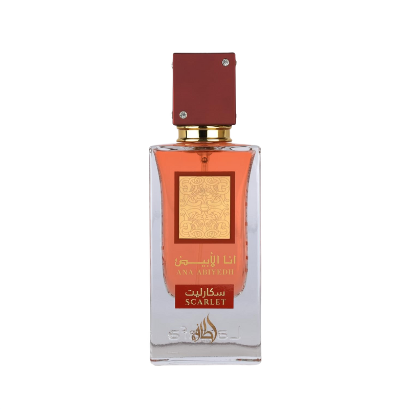 Ana Abiyedh Scarlet