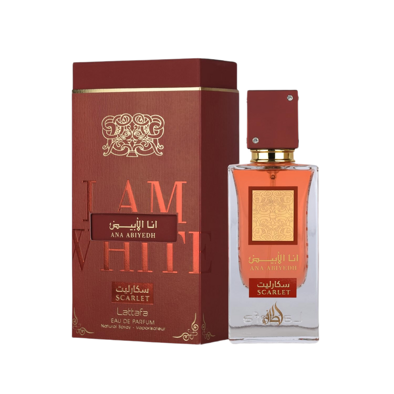 Ana Abiyedh Scarlet