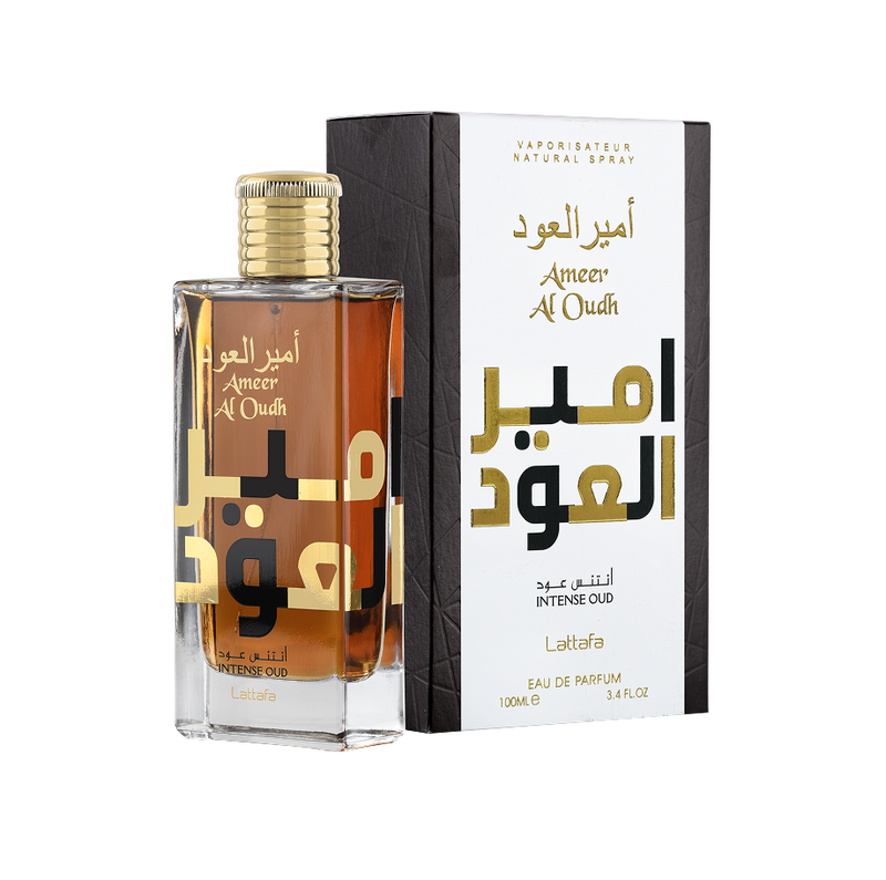 Ameer Al Oud Intense