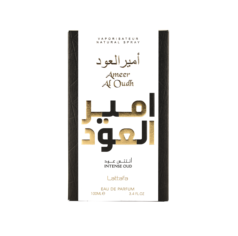 Ameer Al Oud Intense