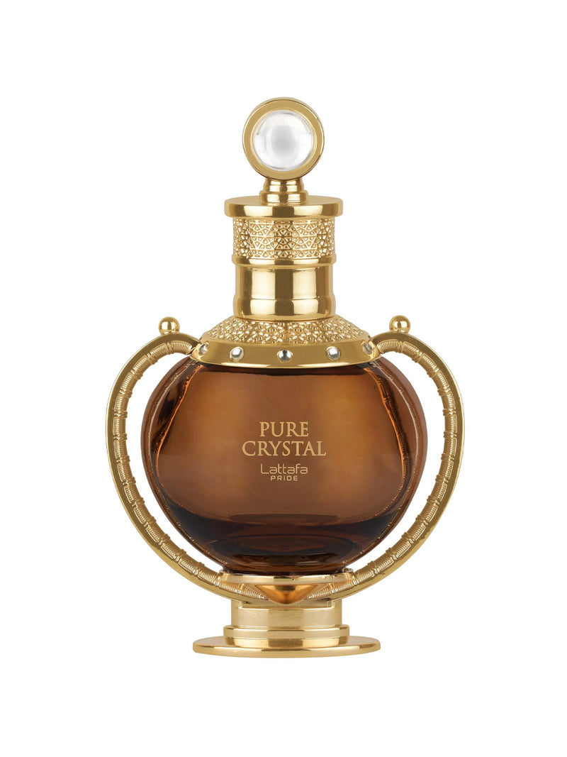 Lattafa Pride Pure Crystal