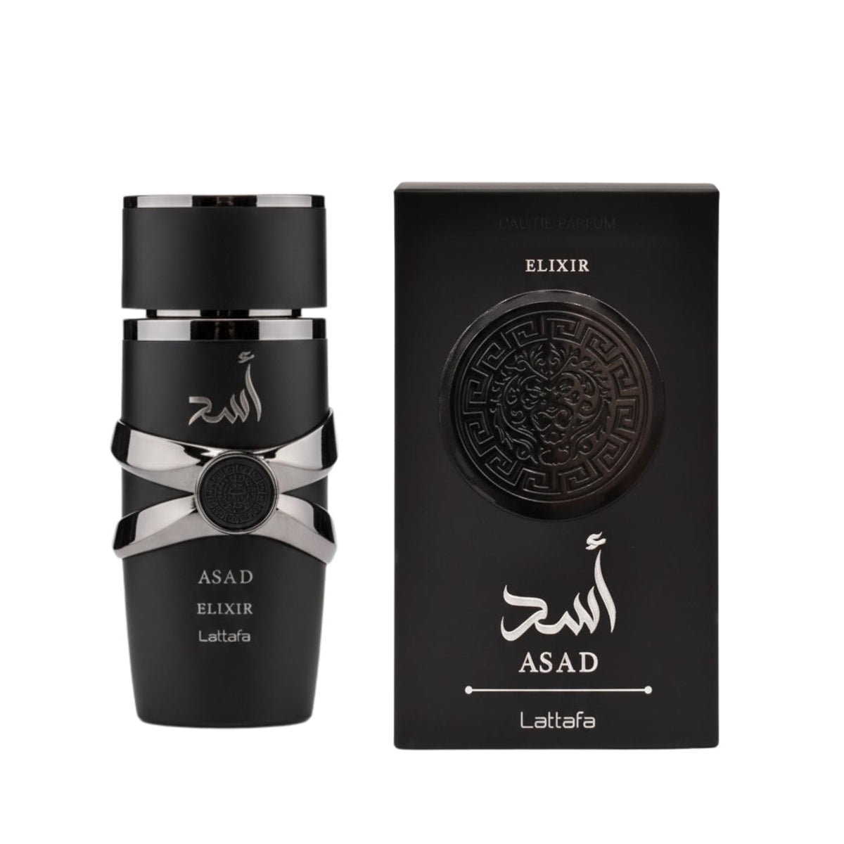 Asad Elixir | Lattafa India