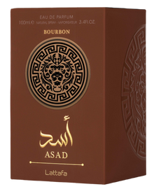 Asad Bourbon