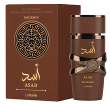Asad Bourbon