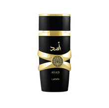 Asad Black