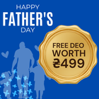 FREE 250ML DEO