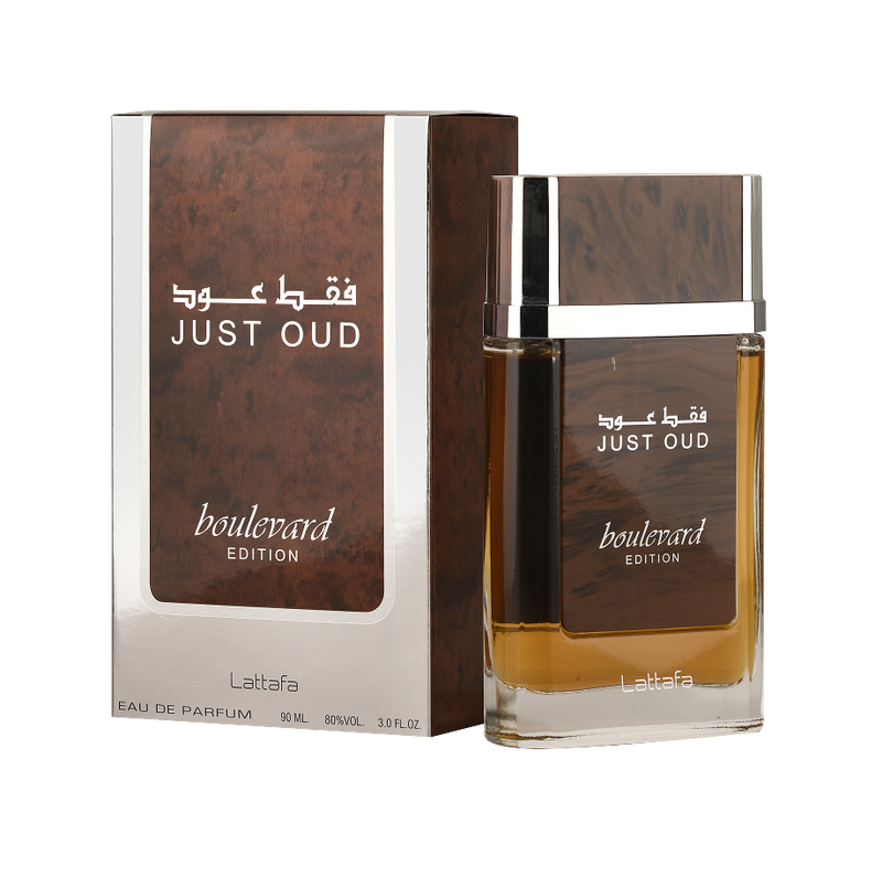 Just Oud Boulevard