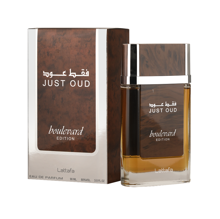 Just Oud Boulevard