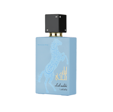 Lail Maleki Moroccan Blue