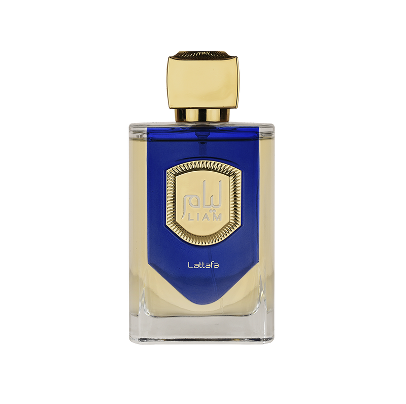 Liam Blue Shine