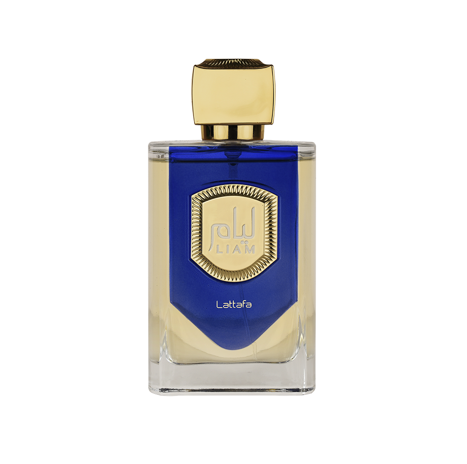 Liam Blue Shine