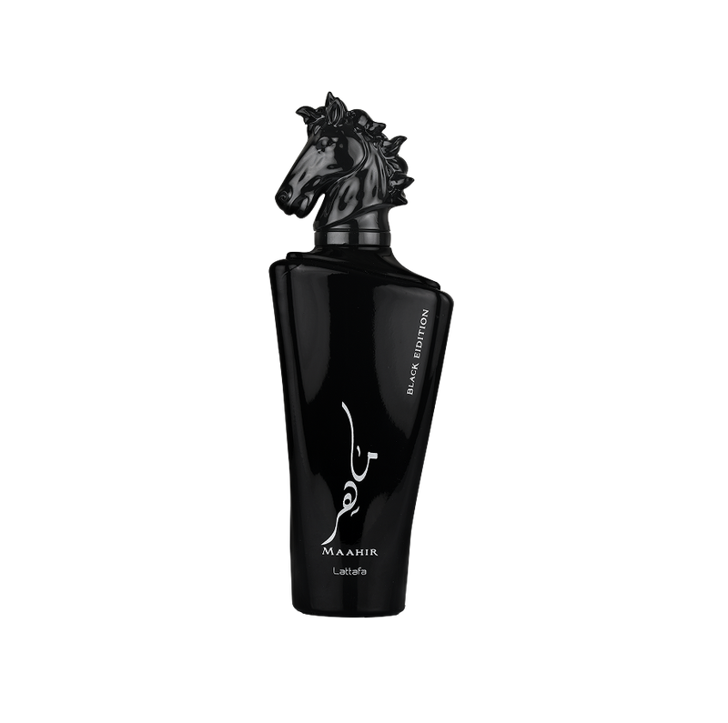 Maahir Black Edition