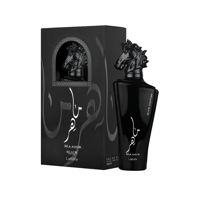 Maahir Black Edition