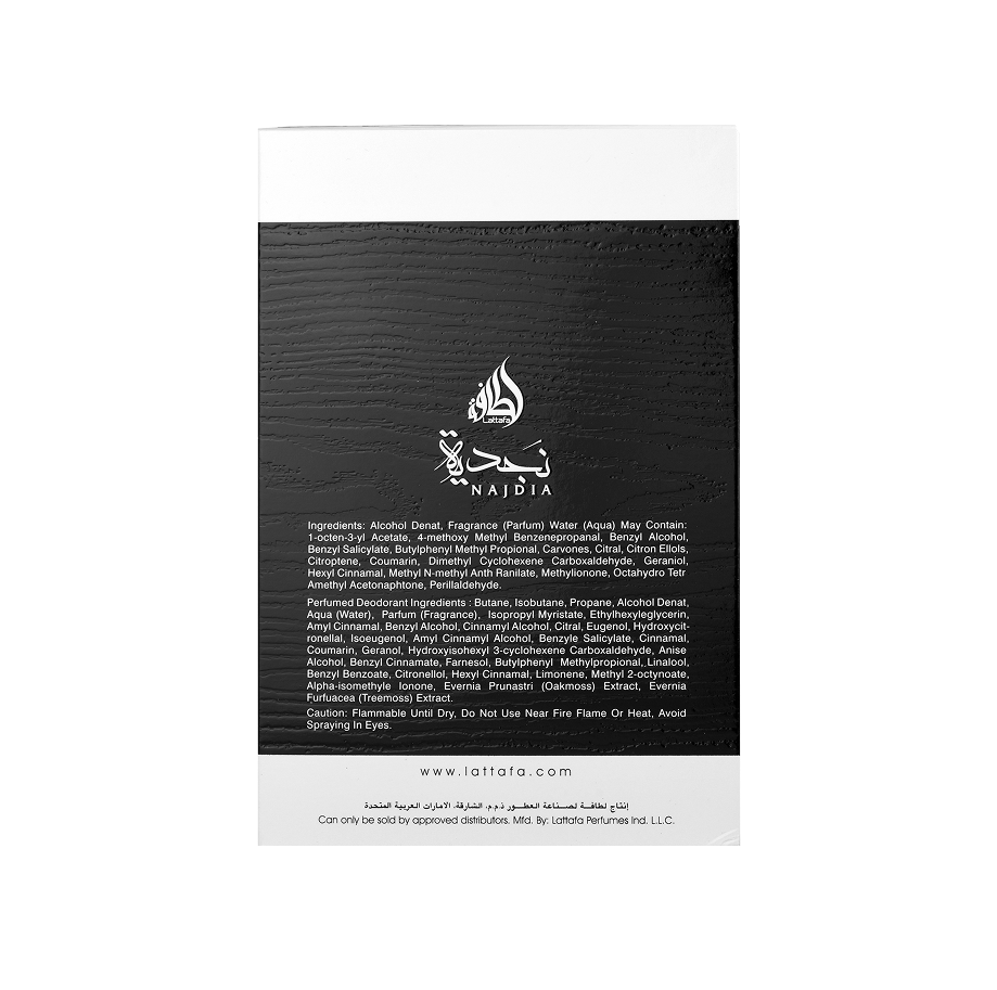 Najdia 2-Piece Gift Set
