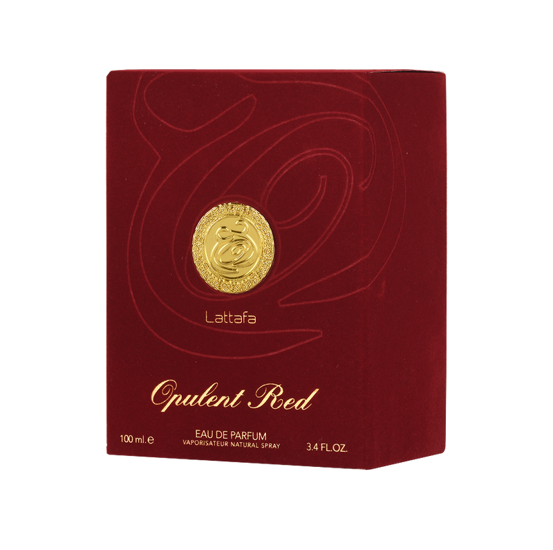 Opulent Red