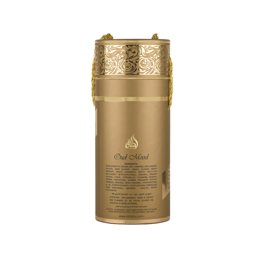 Oud Mood Elixir