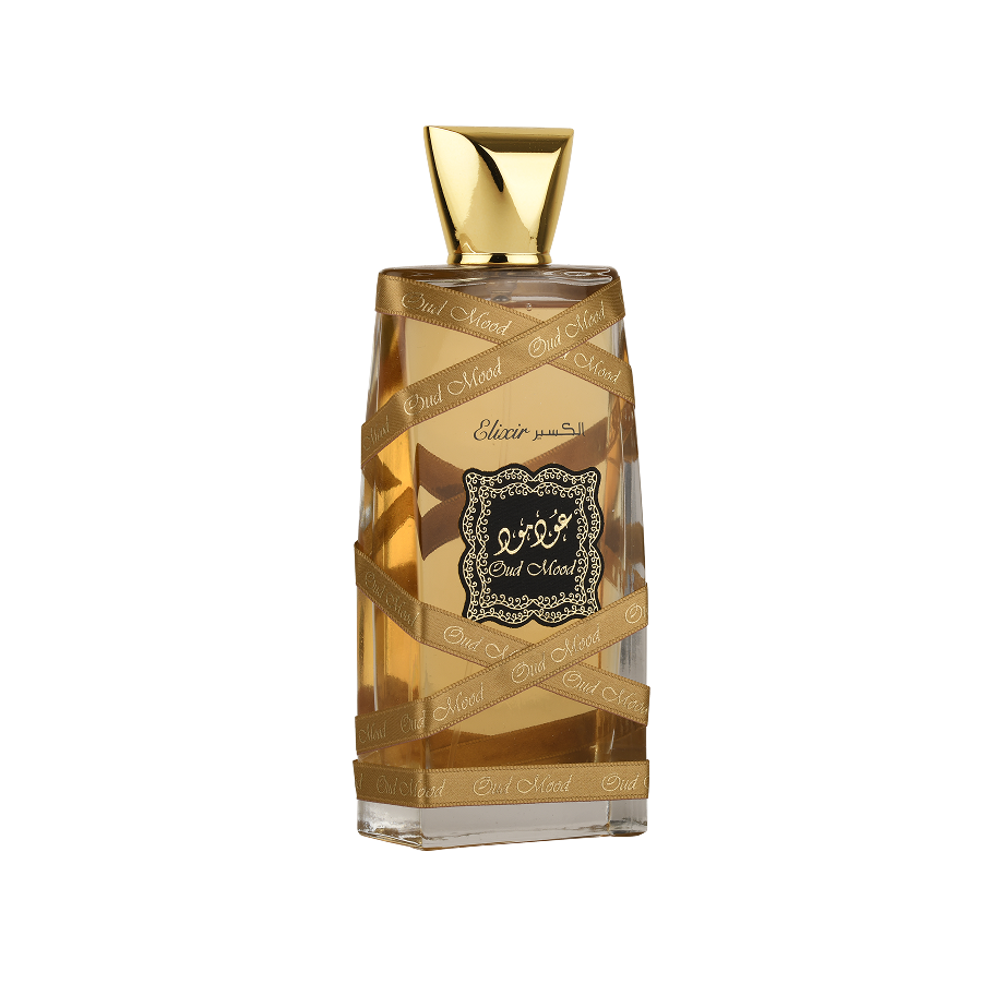 Lattafa Oud Mood Elixir Eau de Parfum 100 ml