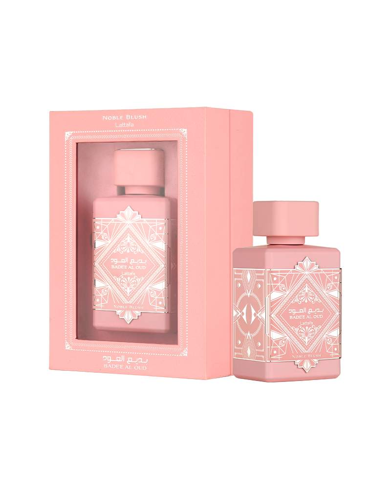 Badee Al Oud Noble Blush