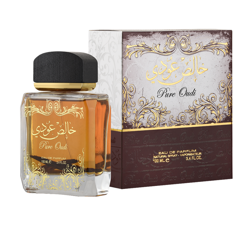 Pure Oudi 2-Piece Gift Set