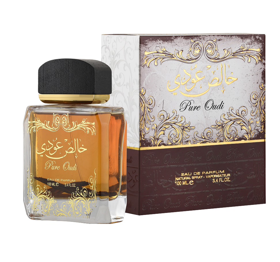 Pure Oudi 2-Piece Gift Set