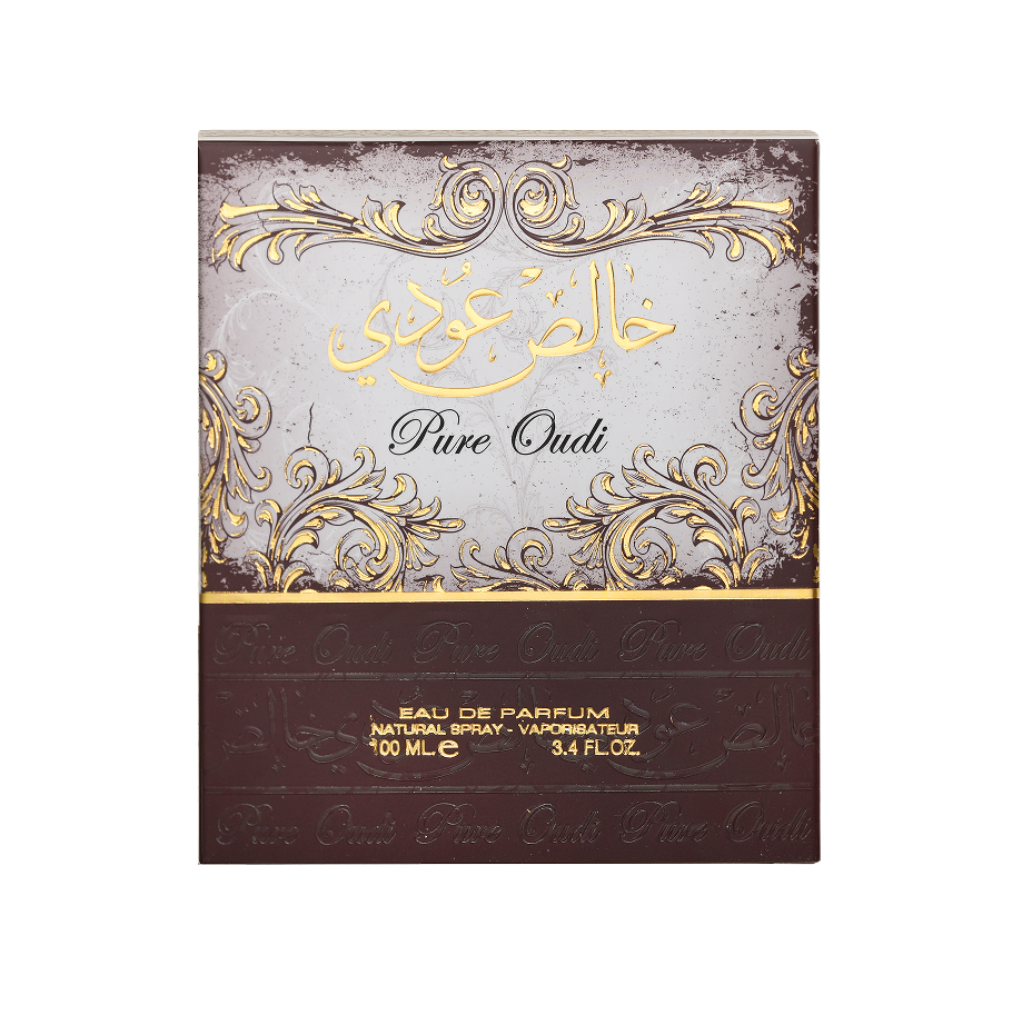Pure Oudi 2-Piece Gift Set