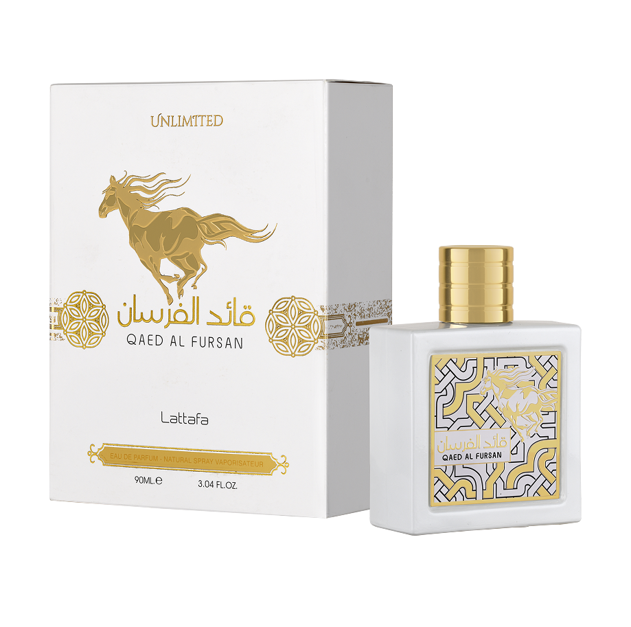 Qaed Al Fursan Unlimated (White)