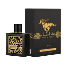 Qaed Al Fursan (Black)