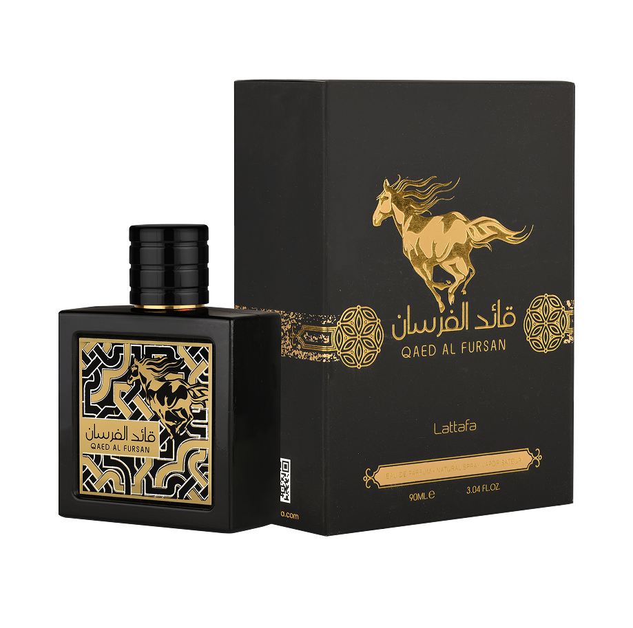 Qaed Al Fursan (Black)