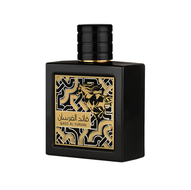 Qaed Al Fursan (Black)