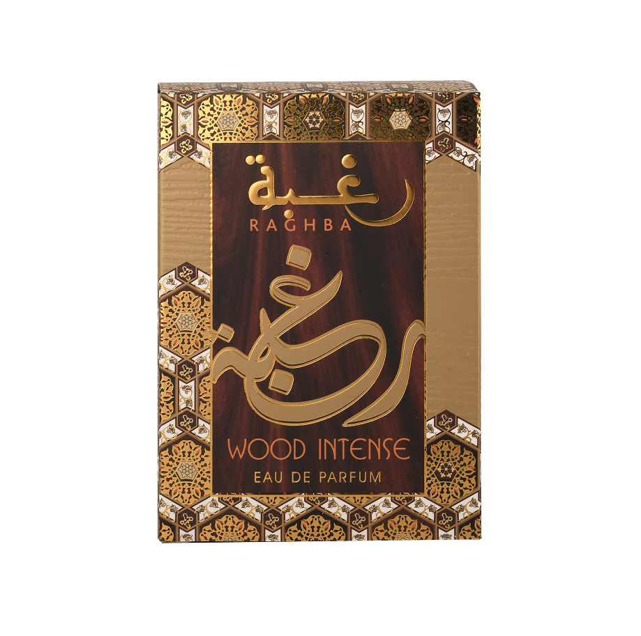 Raghba Wood Intense