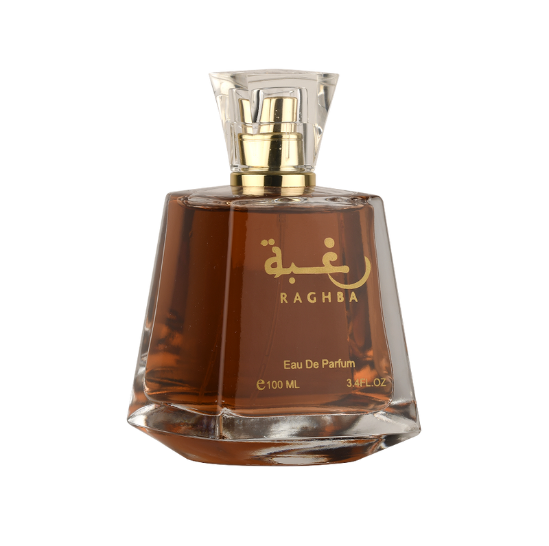 Raghba + Deo