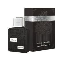 Ramz Lattafa Silver