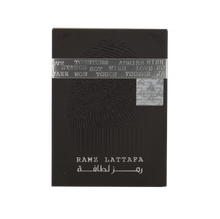Ramz Lattafa Silver