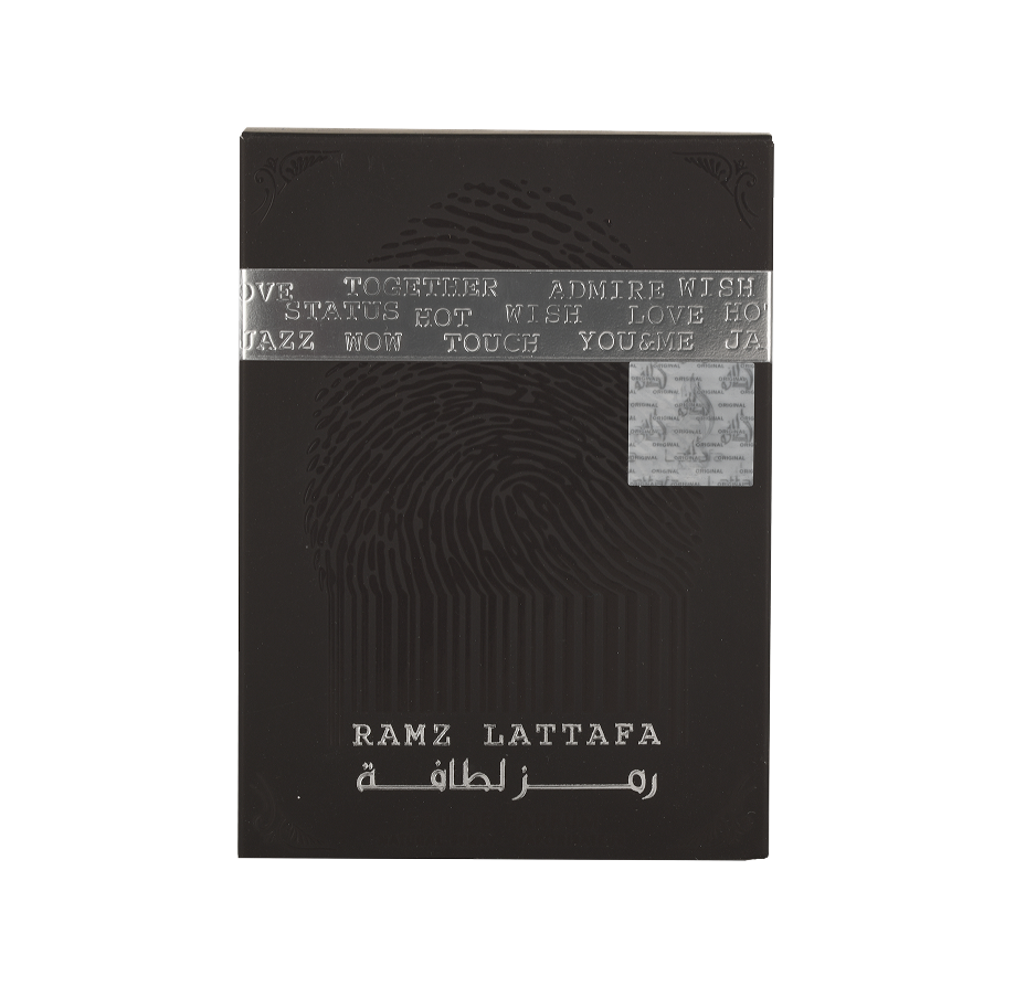 Ramz Lattafa Silver