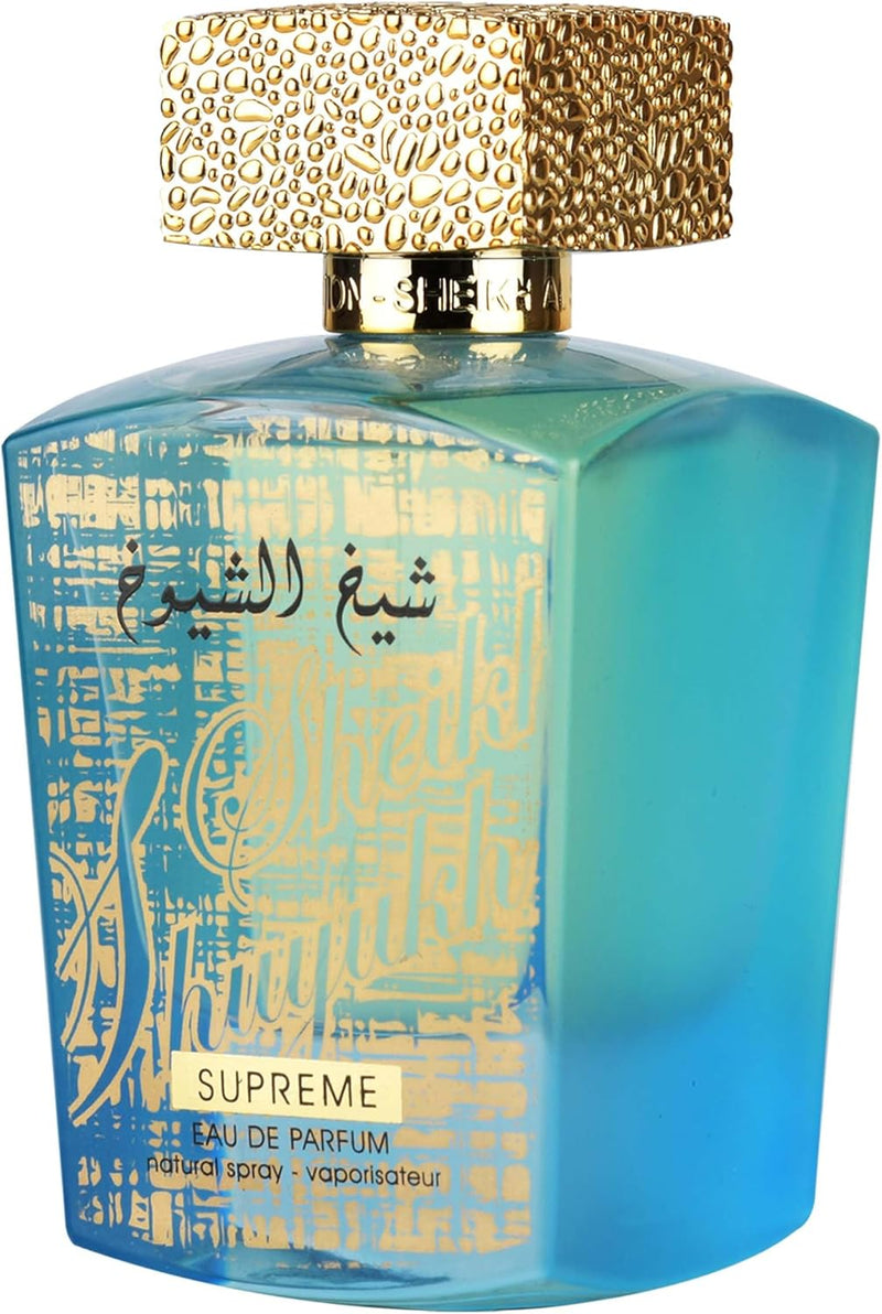 Sheikh Al Shuyukh Supreme