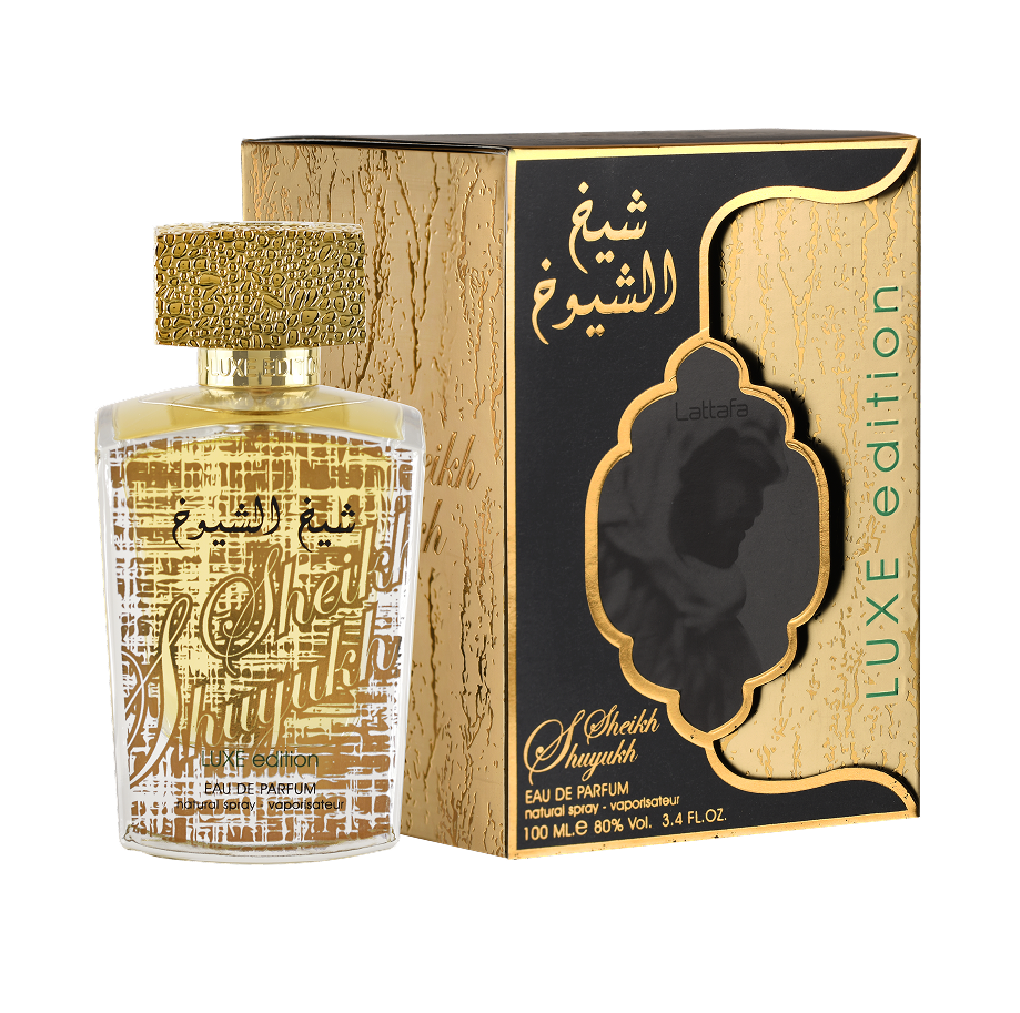 Sheikh Al Shuyukh Luxe Edition