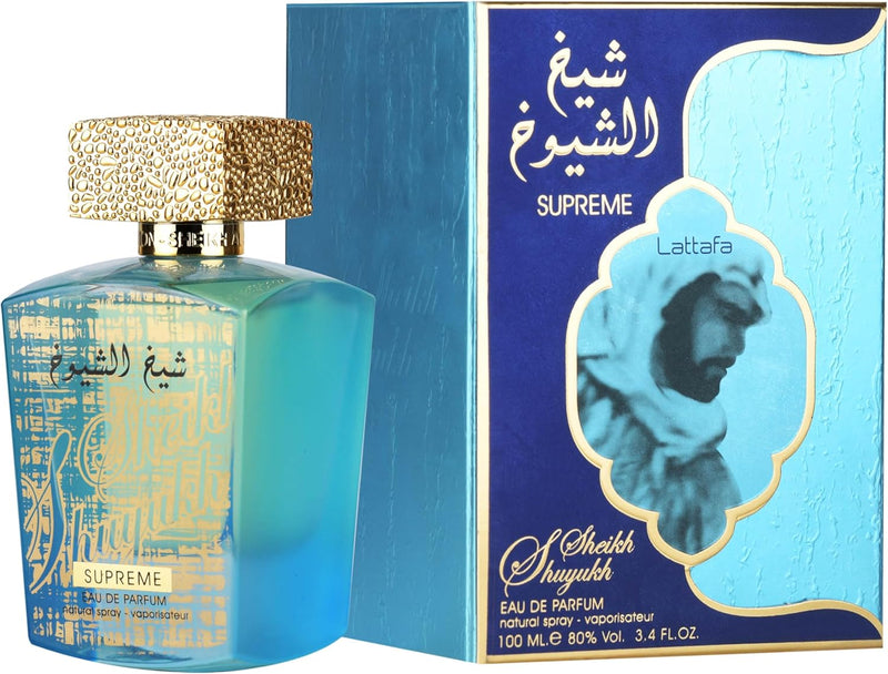 Sheikh Al Shuyukh Supreme